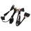 4in to 8in PNP Conversion Harness for Ford SYNC 1 to SYNC 3 Systems 10