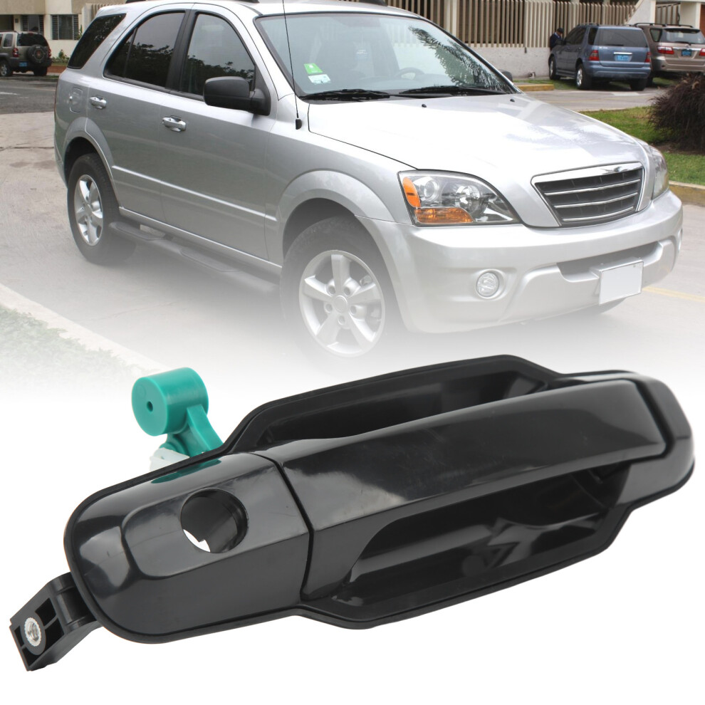 Durable Right Front Door Handle For Sorento 2003Â2009 Oe 82660 3E010 4991373535748