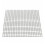 4 mesh stainless steel mesh filter 15x50cm 1