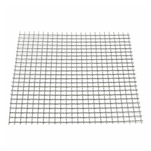 4 mesh stainless steel mesh filter 15x50cm