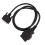 OBDII CAN Main Cable Replacement for Ethos EESC312 93L 3M Rubber 5