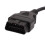 OBDII CAN Main Cable Replacement for Ethos EESC312 93L 3M Rubber 9