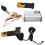 Universal E Bike Controller 36V, Ευαίσθητο Σύστημα Ρύθμισης Ταχύτητας με Ένδειξη LED, Εργονομική 2