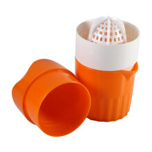 Versatile Citrus Orange Juicer, Special Dome Shape Design For Effective Juice Extraction, Stackable For Compact Storage In Your Baking Room Or Home