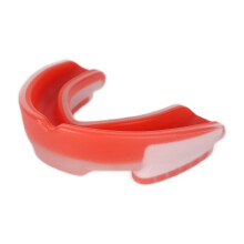 Protector bucal de alto impacto para todos los deportes de contacto, diseñado por expertos dentales, boquilla moldeable con ultra protección y