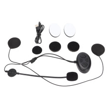Intercom til hjelme, Bluetooth-headset-videooptager, lydkvalitet i høj opløsning til problemfri kommunikation