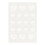 Επιθέματα ακμής υδροκολλοειδών σε σχήμα καρδιάς, μη τοξικά, χωρίς να ξηραίνουν, 2