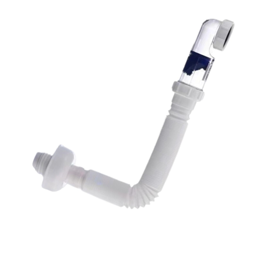 Flexible, Expandable Drain Pipe For Kitchen Sink, Deodorant, Drain Hose, Pipelines, Washbasin, Anticlogging, Drain Hose 9347817023190