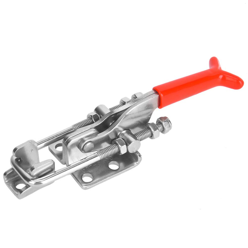 304 Stainless Steel Switch Terminal Clamp Quick Mount Clamp 320 Kg Clamping Capacity, Hand Tools For Welding, Inspection Tools And Molds 9382693701763