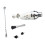 6-teiliges Cocktail-Shaker-Barkeeper-Set, 2