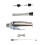 6-teiliges Cocktail-Shaker-Barkeeper-Set, 3