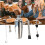 6-teiliges Cocktail-Shaker-Barkeeper-Set, 5