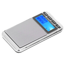 Zuverlässige Mini-Schmuckwaage 500g/0,01g mit LED-Anzeige für den Heimgebrauch