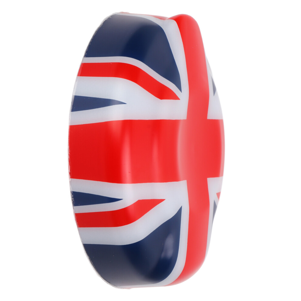 Protective Union Jack Gas Cap Trim For F56 F55 F57 2014Â2020 Version 7901373537045