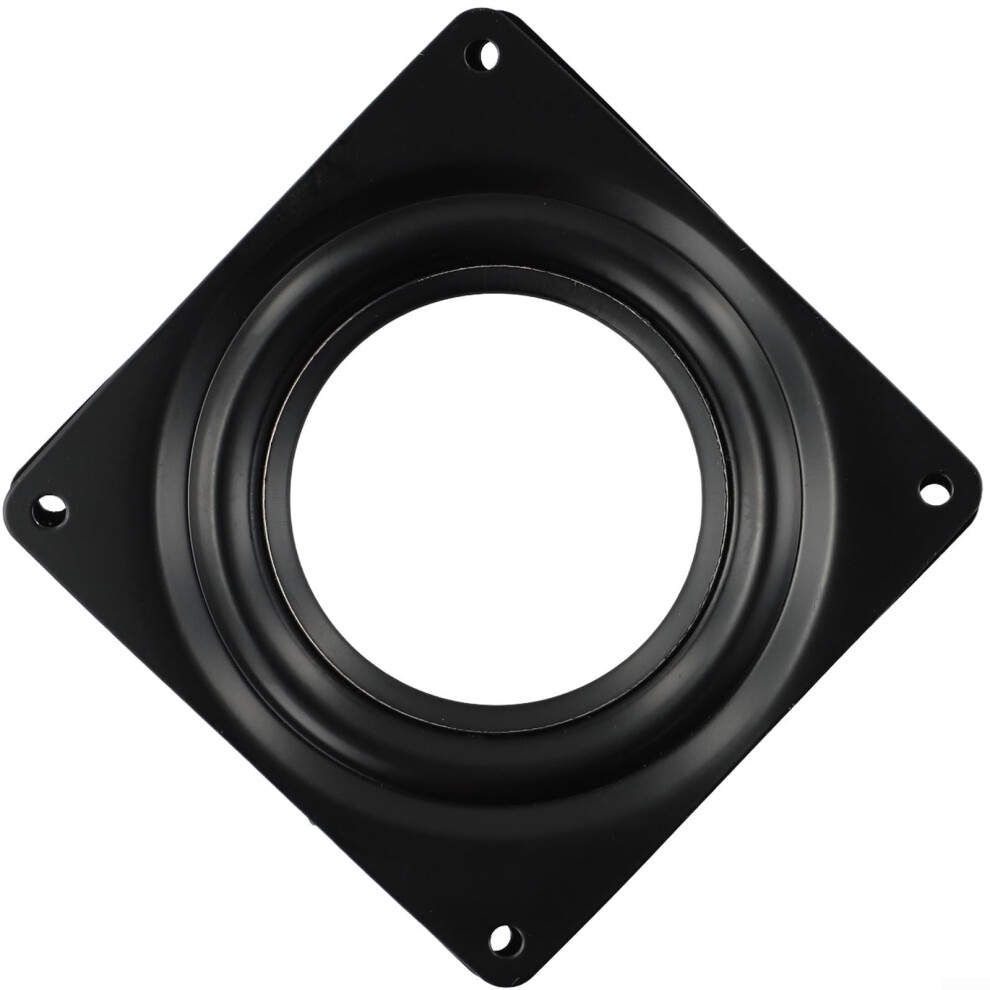 Quality Turntable With Metal Bearing For Effortless 360Degree Rotation (10.2 Cm) 9382693701923