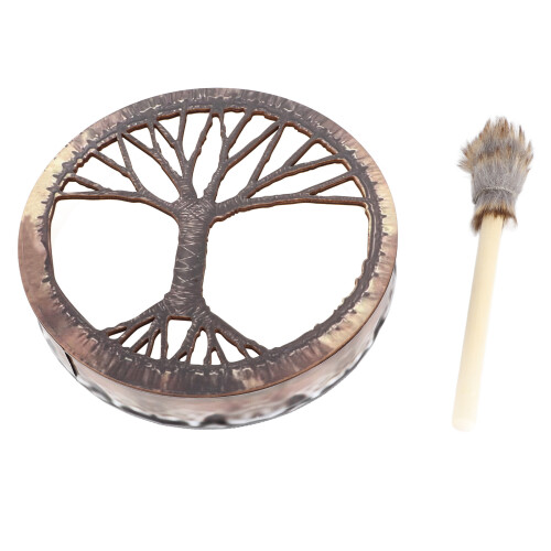 Shaman Alchemy Moon Drum Klangheilungswerkzeug 1