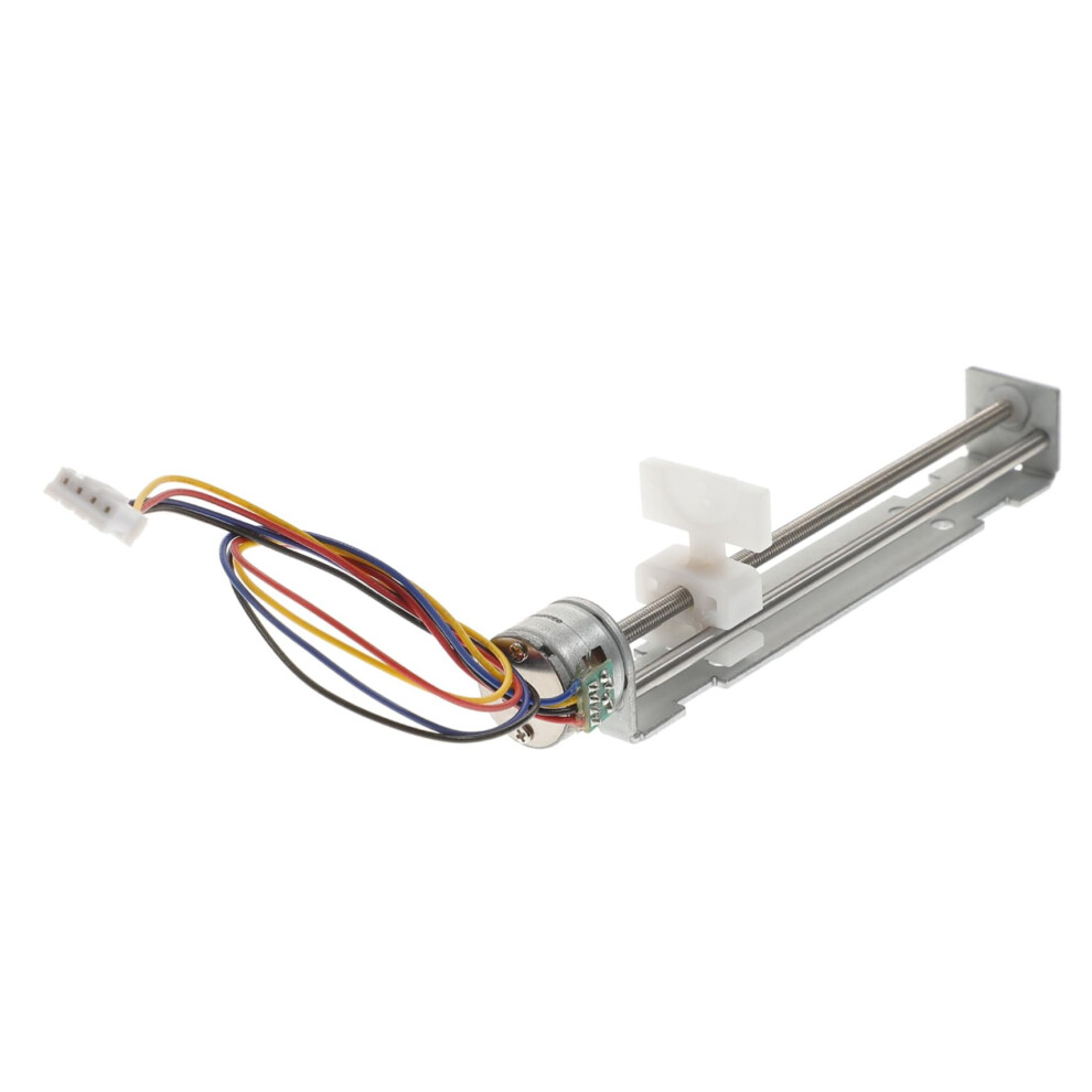 Stepper Motor Linear Guide Actuator For Diy Laser Engraver Precision Stepper Motor With Slider For Easy Installation 9347817023565