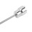 Quick-Release Stainless Freehub Tool for Slotted Groove Maintenance 4