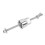 Quick-Release Stainless Freehub Tool for Slotted Groove Maintenance 7