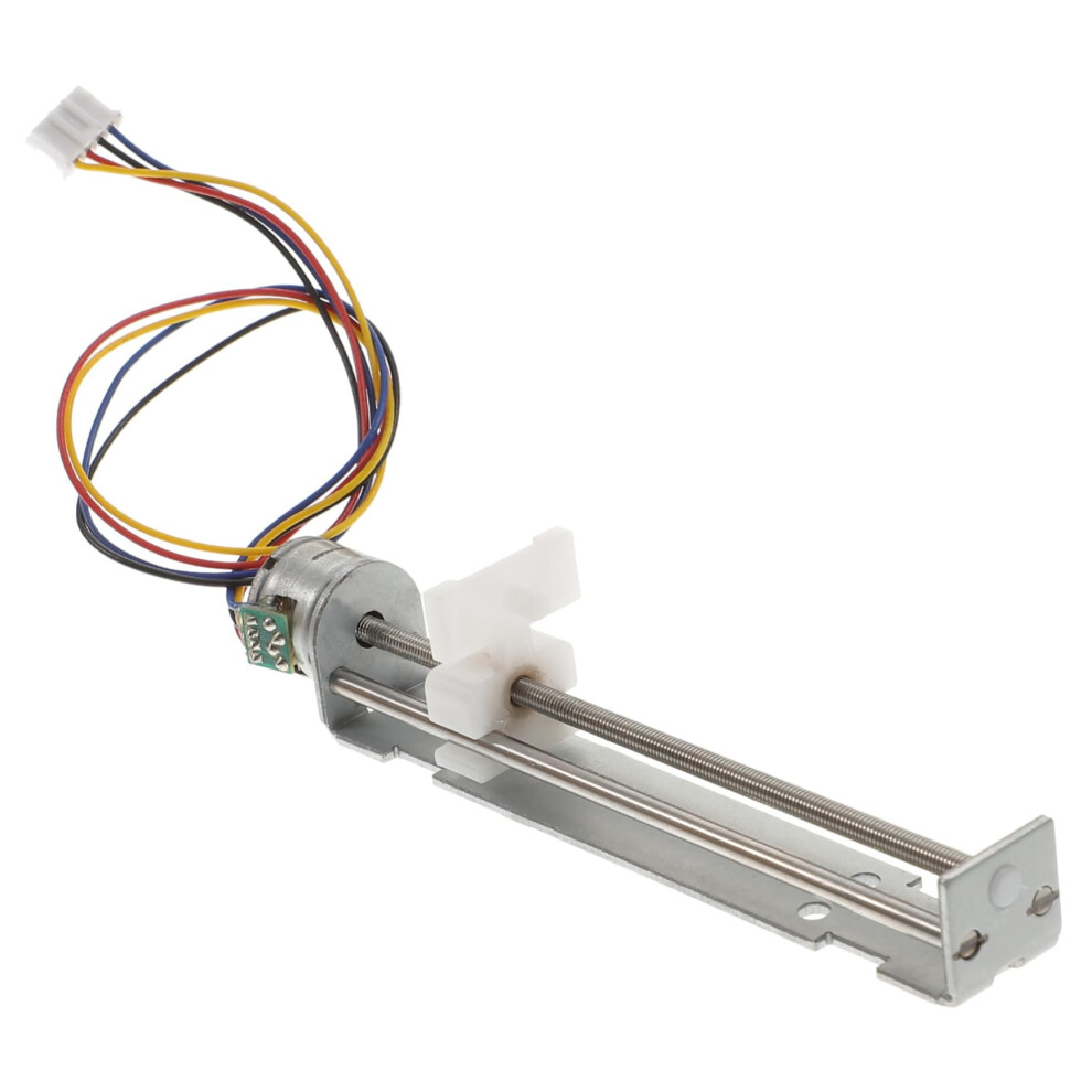 Stepper Motor Linear Stage Actuator For Diy Cnc Router Compact Engraving Machines 9347817023664
