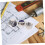 20 pieces locking nut with insert quality hex nut for secure fastenings robust durable for versatile applications 4