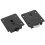 Sturdy 25mm Sliding Door Rollers Easy Install for Cabinets 12