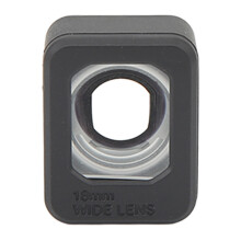 0.6X 110 23x18x10mm Mini 3 Pro Schwarz Objektivfilter
