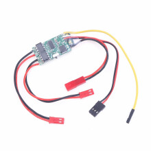 Motore brushless RC durevole ESC 5A 2S-3S Lipo con protezione termica