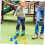 Roller Skating Marker Cones 25 Count Plastic Stackable Obstacles For Agility Training Bright Colors Skate Control 4
