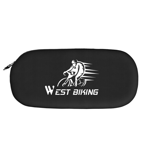 Reflective Waterproof Bike Chain Protector for Nighttime Safety 2