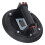 Heavy Duty Vacuum Suction Cup 21cm, 200kg Force, Handheld, Stable 4