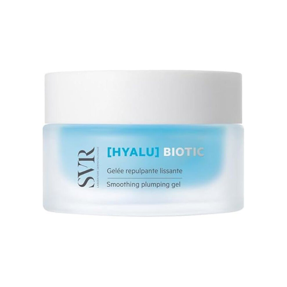 Svr Plumping Gel - Hyalu Biotic - Anti-Wrinkle - 2 Hyaluronic Acids - 50 Ml