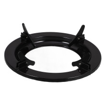 Stable Gas Stove Pot Holder NonSlip Cookware Stand For Coffee Pots And Pans Suitable For Gas Cooktops Durable And Heat Resistant