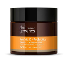 PRO VIT. Crème activatrice D+ PROBIOTIQUES 50 ml