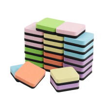 Whiteboard Cleaner 24/48 Pack Whiteboard Erasers For Dry Erase Boards Chalkboards Felt Boards Teachers School Office