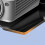 Metal Projector And Camera Wall Bracket Drilling Required Adjustable Angle For Projector And Camera 5