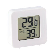 Temperature and Humidity Monitor Digital Temp and Humidity Gauge for Room Ref: 2065