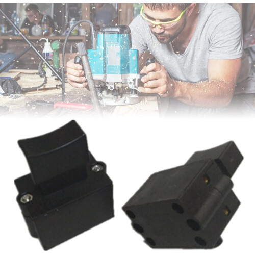 Cutter Switch 250V5E4 10A Lock Power Tool Cutting Machine Electric Drill Angle Grinder Switch Trigger Tools Switch Trigger Buttons Replacement 1