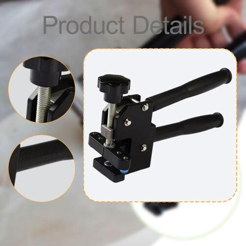 Separating Pliers For Tiles Glass Ceramic With Ergonomic Handle Breaking Tool 2