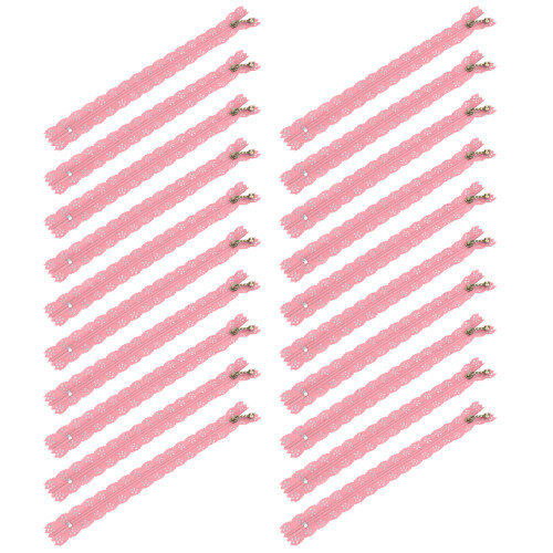 Διακοσμητικά Φερμουάρ Υλικά Υψηλής Ποιότητας Εμφανή Διακοσμητικά Φερμουάρ 1