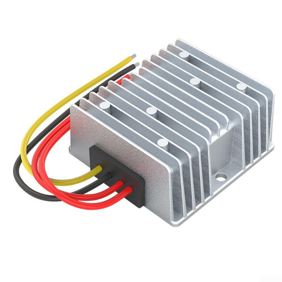 Ac To Dc Power Converter 24V Voltage Regulator 5A Ip68 Waterproof For Solar And Vehicle Use 9347817204445