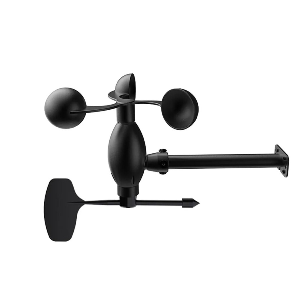 Polycarbon Wind Speed And Direction Sensor, 030M/S Agricultural Environment Measurement Transmitter 360 Weather Station(Style A Rs485) Ref: 2316 9426802622942