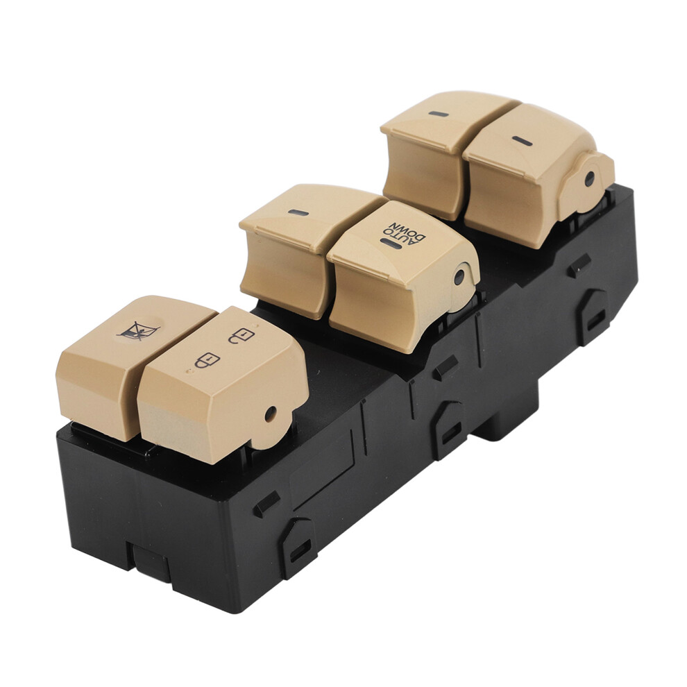 93570 3X000 Master Switch For Hyundai Elantra Black 9421373547342