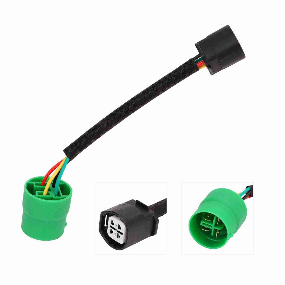 Obd0/Obd1/Obd2 Alternator Adapter Harness For Civic Acura 1988-1995 9471373547453