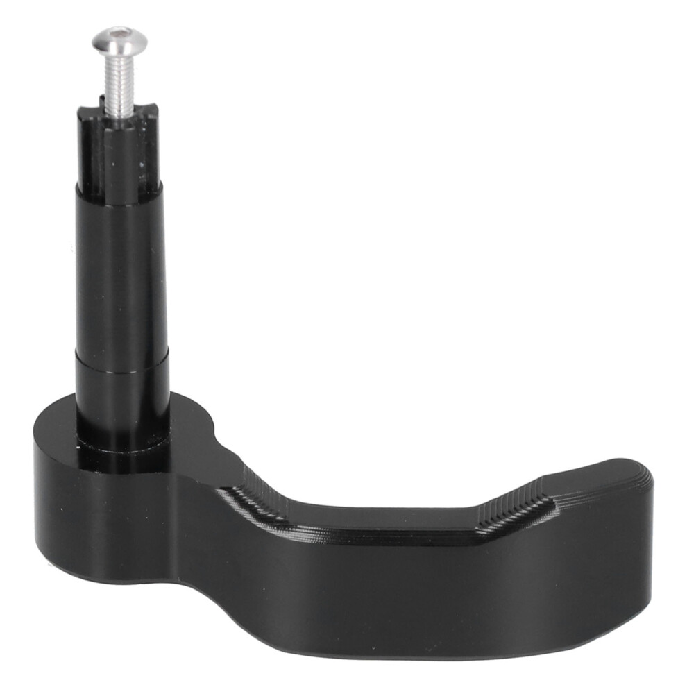 Thumb Throttle Lever, Non Toxic Quality Aluminum For Polaris Sportsman 450 550 570 850 1000, Anodized Surface Anti-Slip Grip, Easy Installation 9358999692609