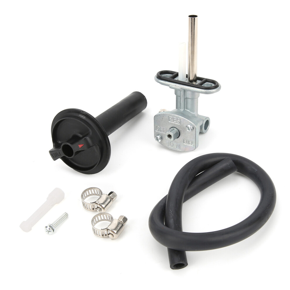 Top Quality Fuel Valve Petcock For Yamaha Kodiak Yfm400fa Yfm450fa 4X4 2003-2006, Brand New Aftermarket Parts With High Quality Materials, Reduce 9358999692623