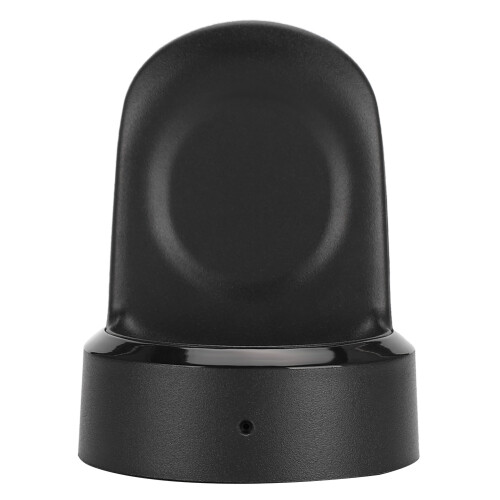 Βάση φόρτισης για Samsung Gear, ασύρματη βάση φόρτισης Qi με αυτόματη σύνδεση στο κέντρο 1