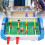 Umweltfreundliches ABS-Kinderpuzzle Tragbares 4