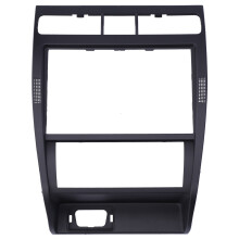 Mejora el interior de tu coche con nuestro embellecedor de panel de navegación de material ABS para Seat Leon/Toledo 1M, diseñado con precisión