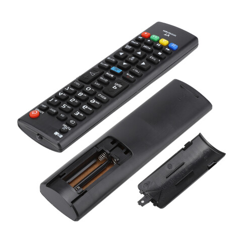 Entertainment Maestro, Replacement Remote Control For Lg Tv, 4K Uhd Smart Functionality, Universal Compatibility, No Programming Required, Easy To 2